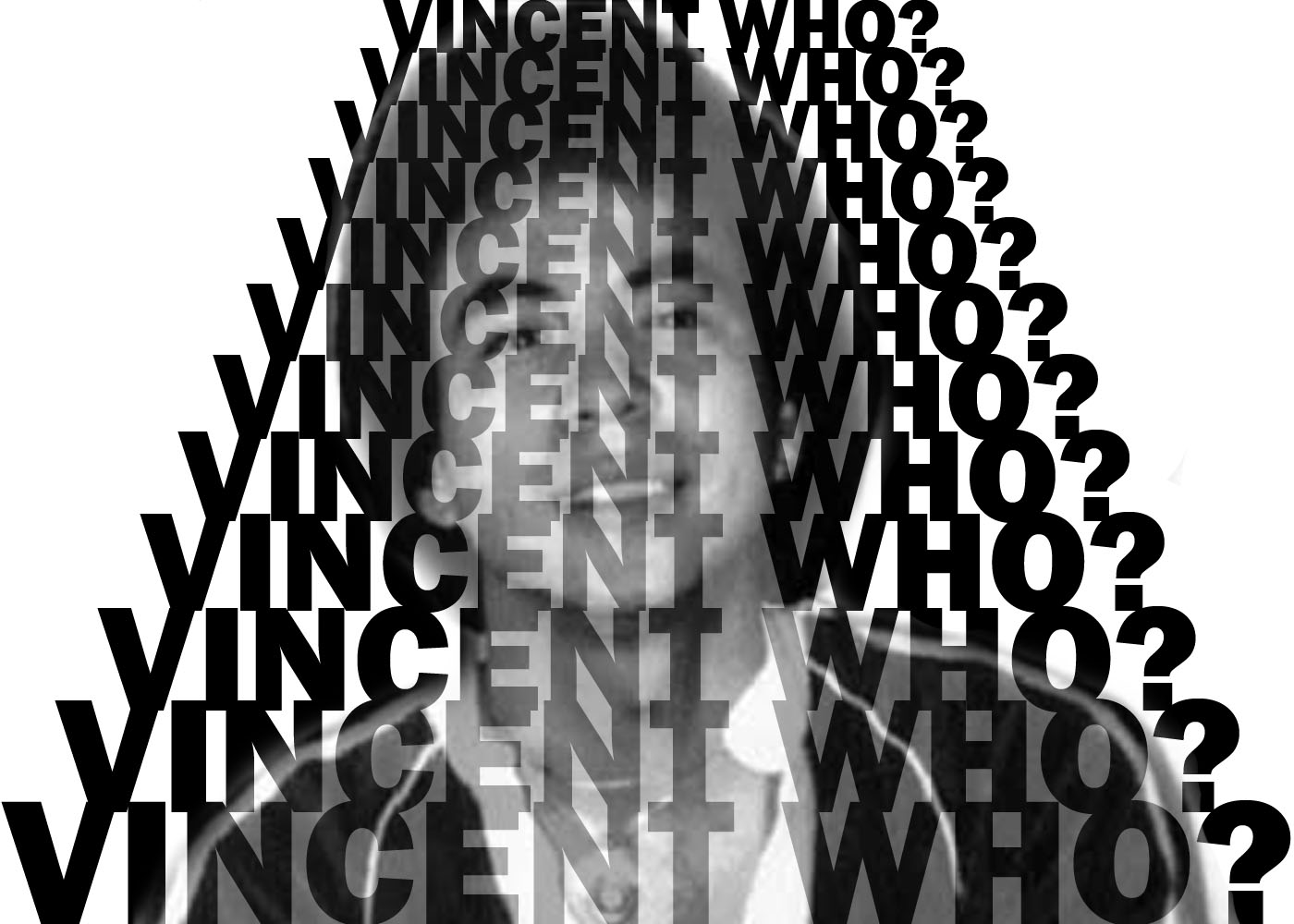 Picture of "Vincent Who?" video cover